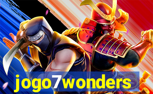 jogo7wonders
