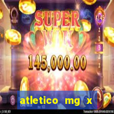 atletico mg x flamengo multicanais
