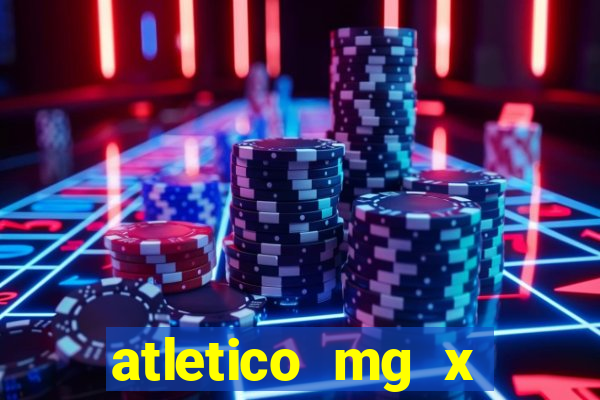 atletico mg x flamengo multicanais