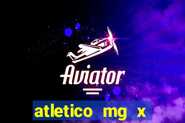 atletico mg x flamengo multicanais