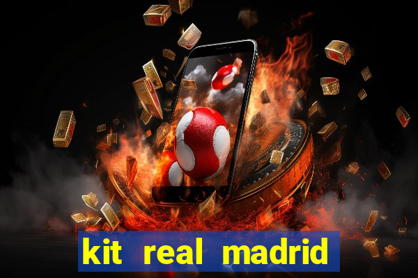 kit real madrid 2017 dls