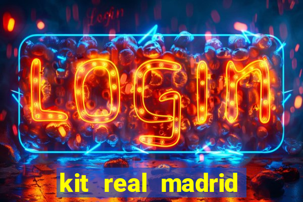 kit real madrid 2017 dls