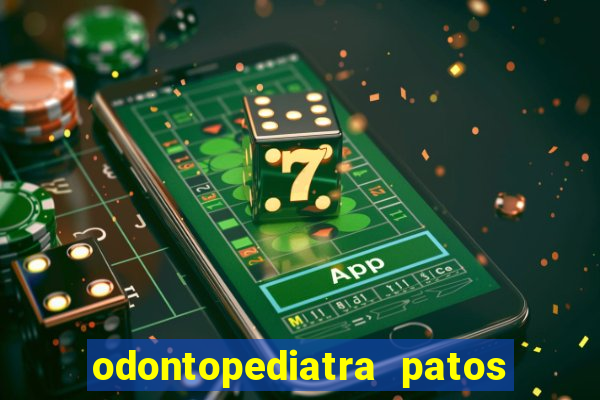odontopediatra patos de minas