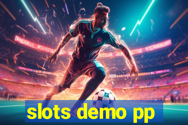 slots demo pp