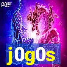 j0g0s