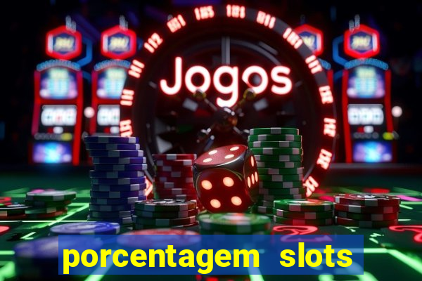 porcentagem slots pg popbra