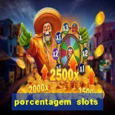 porcentagem slots pg popbra