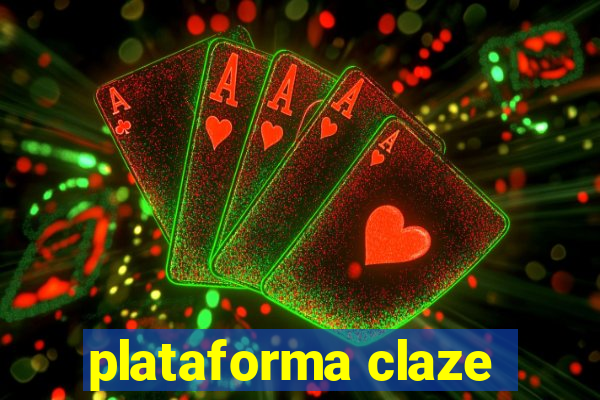 plataforma claze