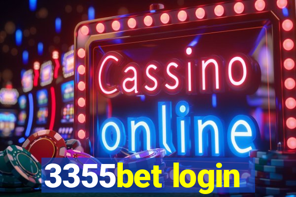 3355bet login