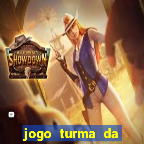jogo turma da monica festa assombrada