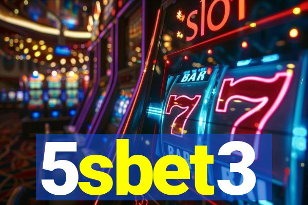 5sbet3