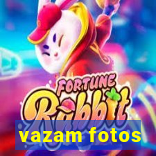 vazam fotos
