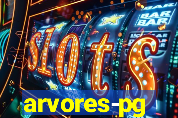 arvores-pg