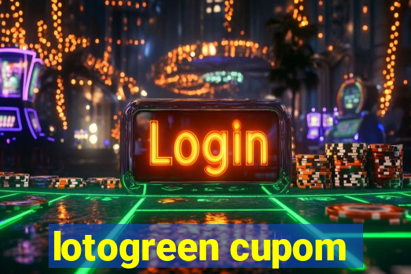 lotogreen cupom