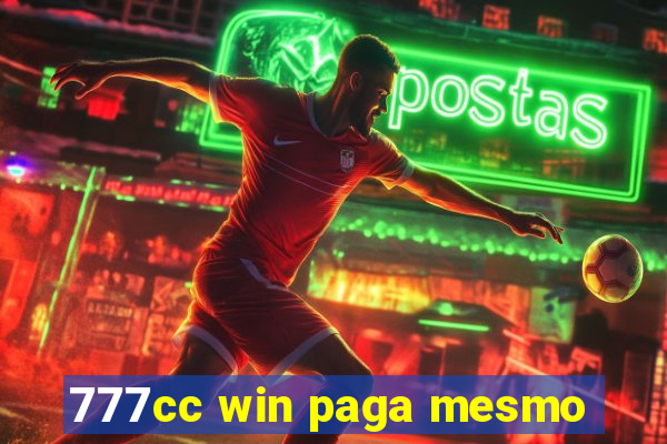 777cc win paga mesmo