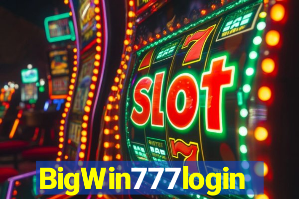 BigWin777login