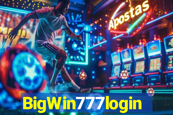 BigWin777login