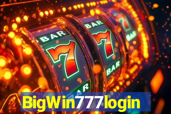BigWin777login
