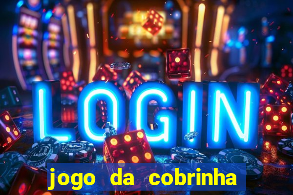 jogo da cobrinha paga de verdade