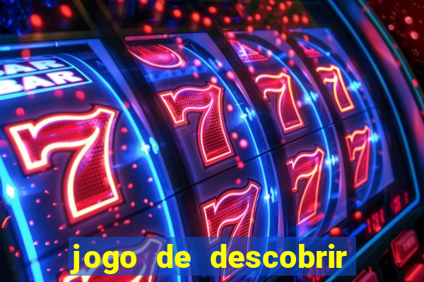 jogo de descobrir o pais