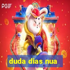 duda dias nua