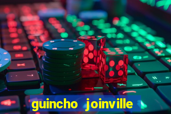 guincho joinville vila nova