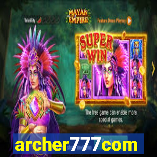 archer777com