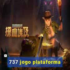 737 jogo plataforma