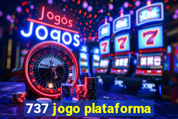 737 jogo plataforma