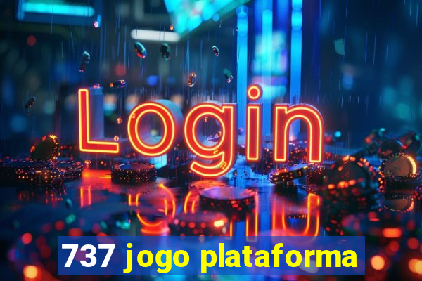 737 jogo plataforma