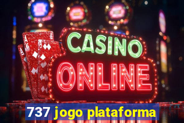 737 jogo plataforma