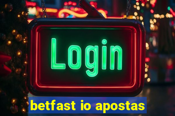 betfast io apostas