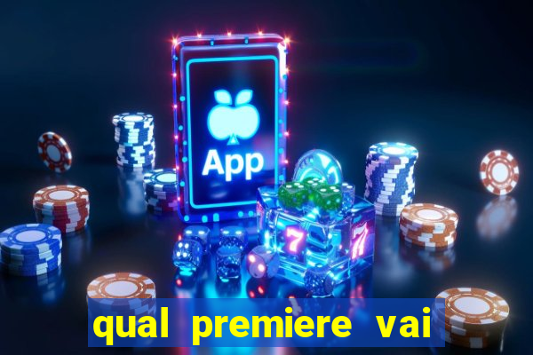 qual premiere vai passar o jogo do vasco