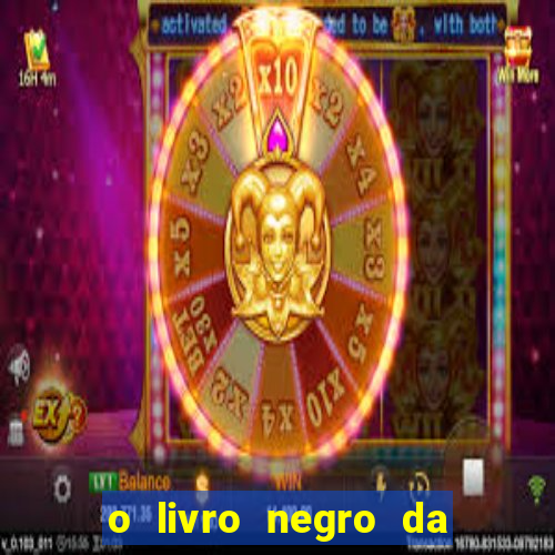 o livro negro da loteria pdf dowload