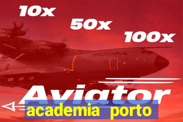 academia porto velho perto de mim