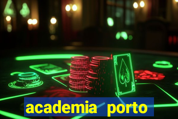 academia porto velho perto de mim
