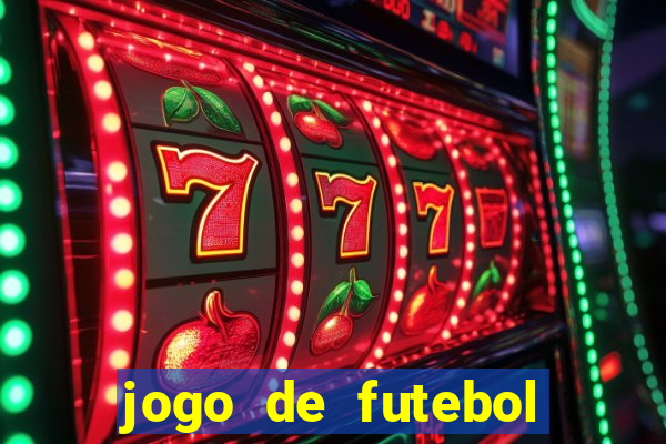 jogo de futebol offline para celular