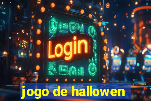 jogo de hallowen