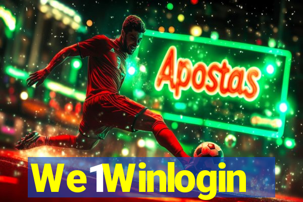 We1Winlogin