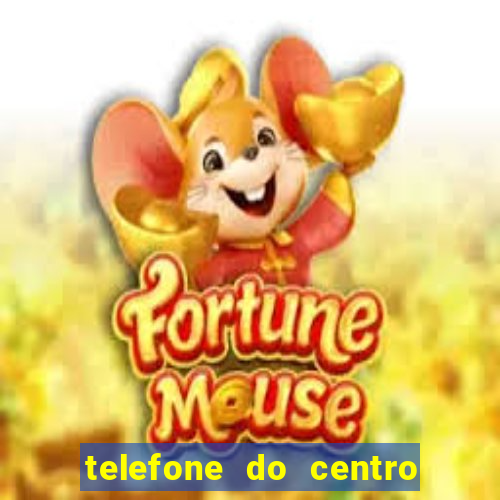 telefone do centro carioca do olho em benfica