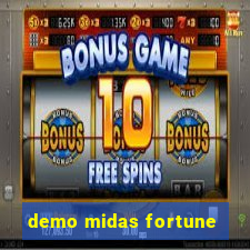 demo midas fortune