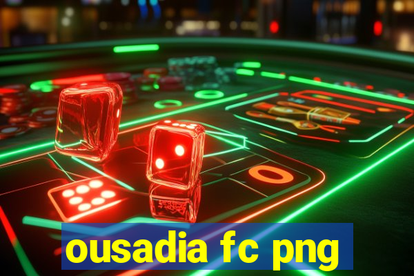 ousadia fc png