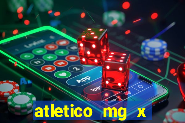 atletico mg x flamengo futmax