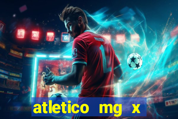 atletico mg x flamengo futmax