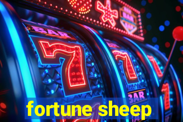 fortune sheep