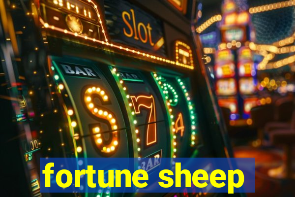 fortune sheep
