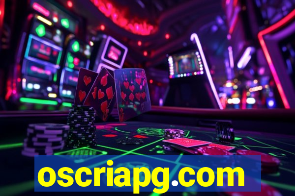 oscriapg.com