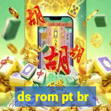 ds rom pt br