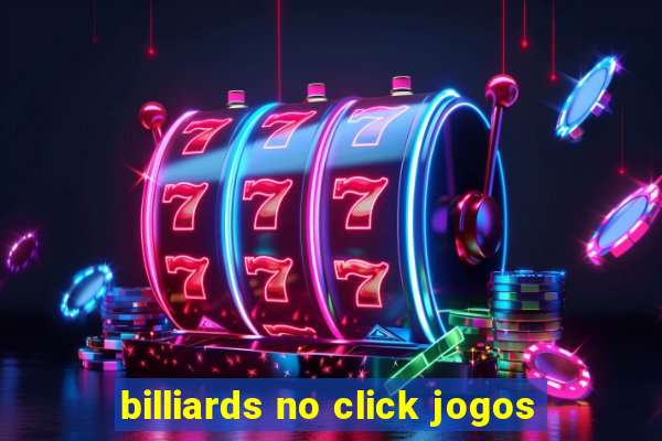 billiards no click jogos