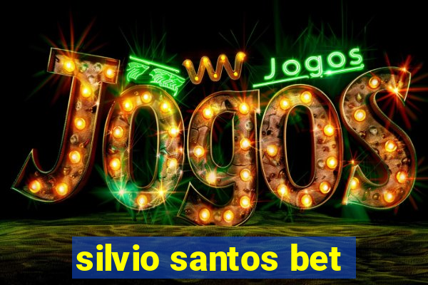 silvio santos bet